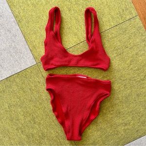NWOT Youswim Aplomb High Waist Two-Piece
